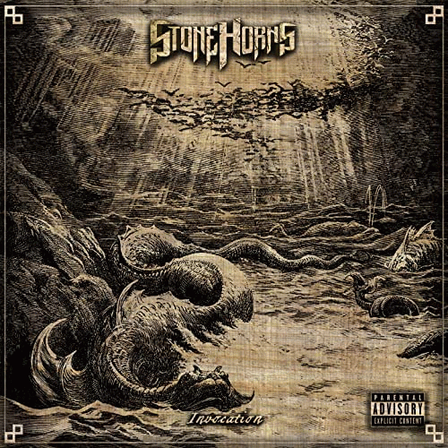 Stone Horns : Invocation